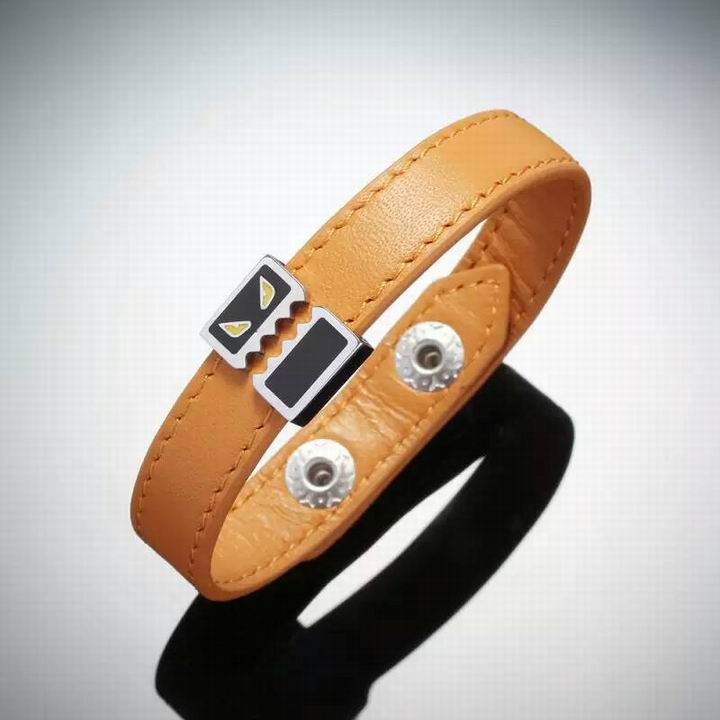 Wholesale Fashion Replica Fendi Bracelets-018