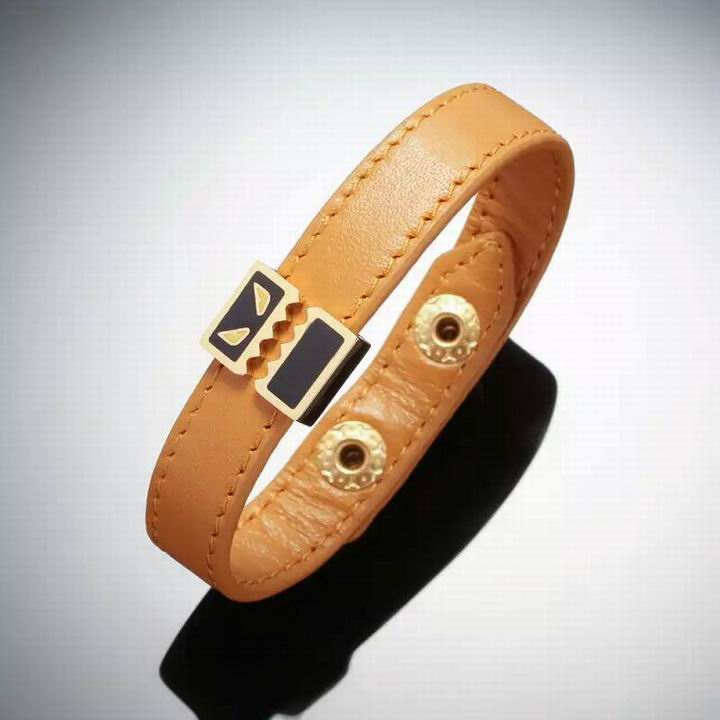 Wholesale Fashion Replica Fendi Bracelets-024
