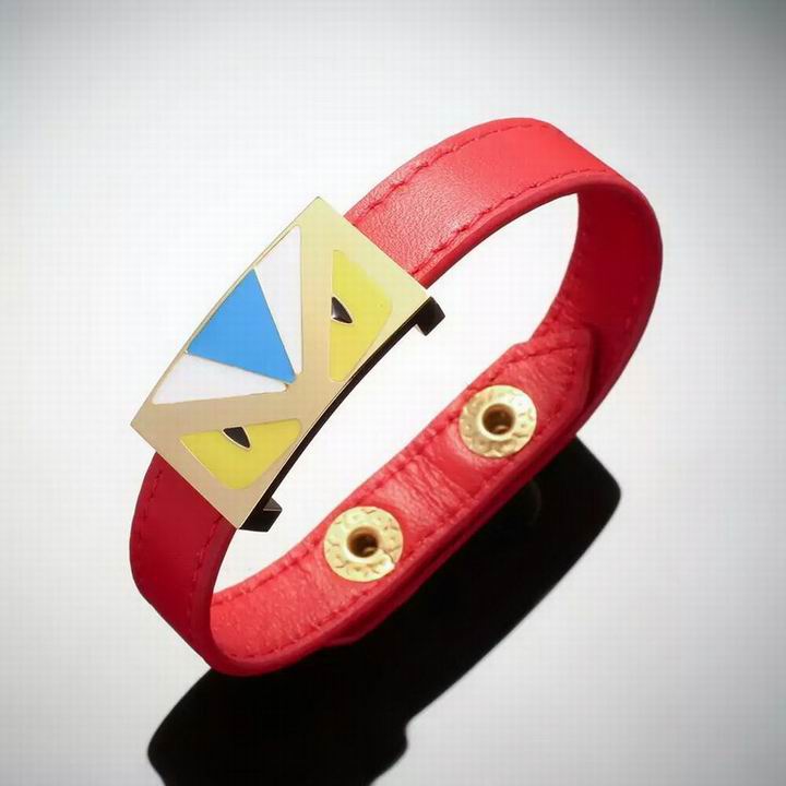 Wholesale Fashion Replica Fendi Bracelets-026