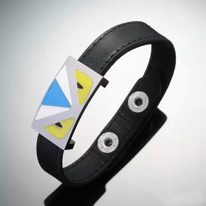 Wholesale Fashion Replica Fendi Bracelets-031