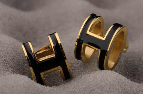 Wholesale Hermes Replica Earrings-005