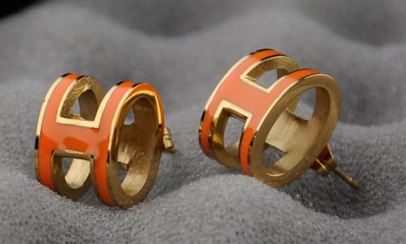 Wholesale Hermes Replica Earrings-008