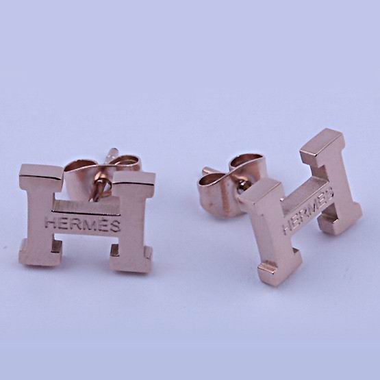 Wholesale Hermes Replica Earrings-013