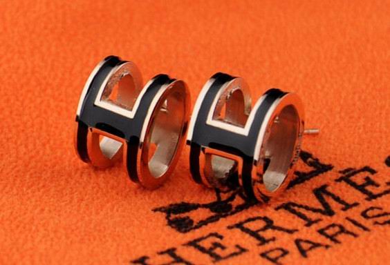 Wholesale Hermes Replica Earrings-014