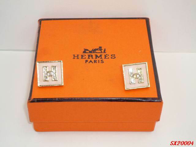 Wholesale Hermes Replica Earrings-016
