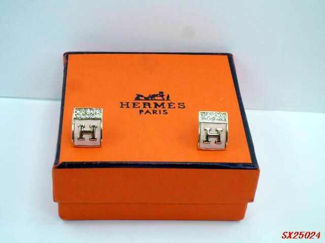 Wholesale Hermes Replica Earrings-017