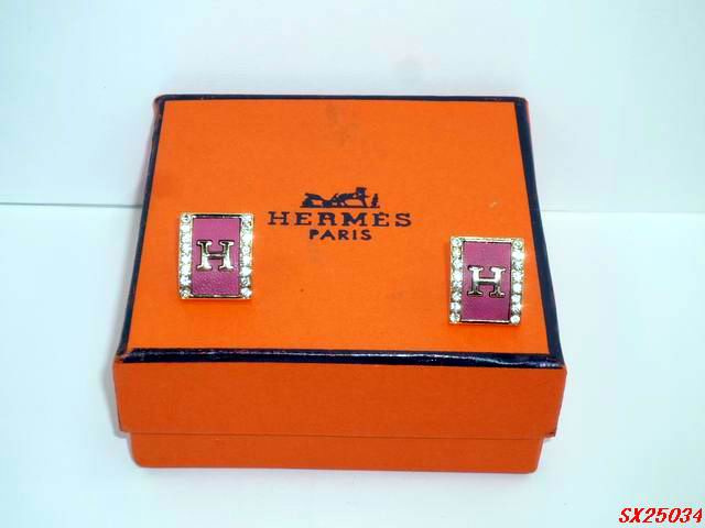 Wholesale Hermes Replica Earrings-018