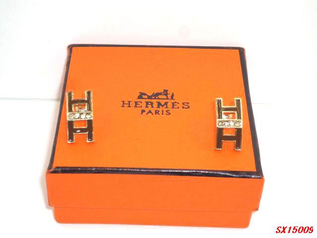 Wholesale Hermes Replica Earrings-025