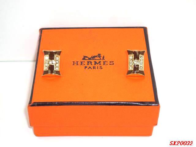 Wholesale Hermes Replica Earrings-054
