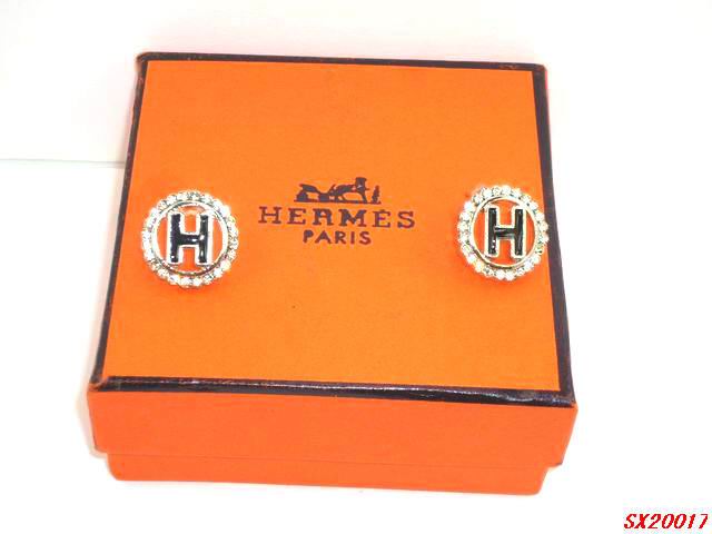 Wholesale Hermes Replica Earrings-063