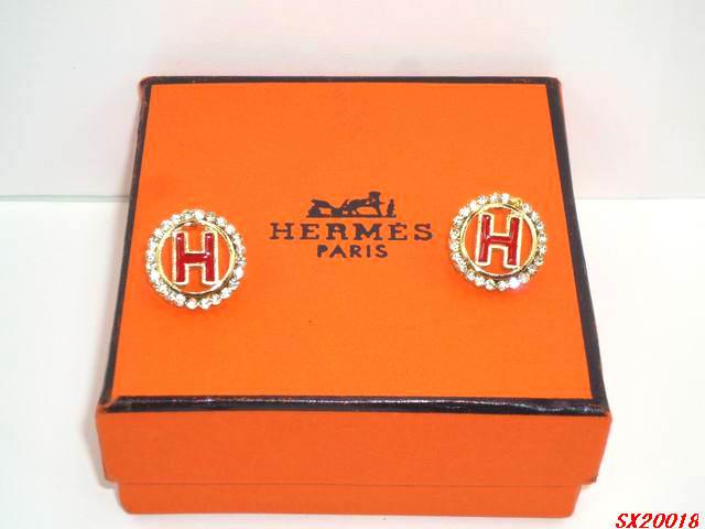 Wholesale Hermes Replica Earrings-064