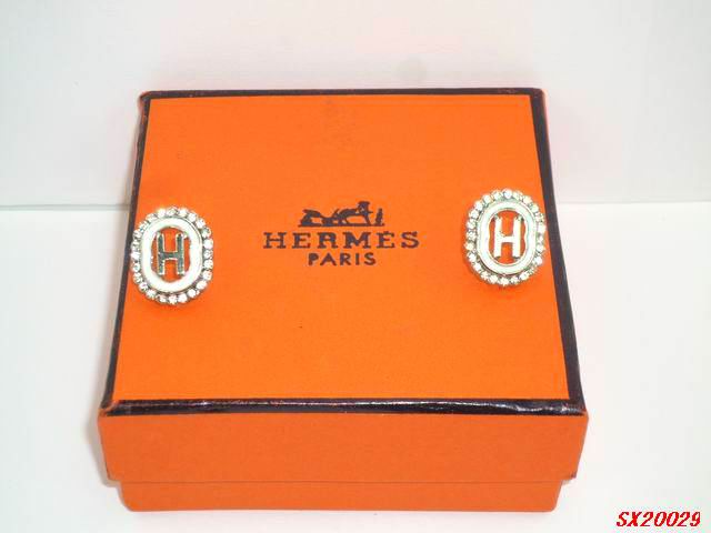 Wholesale Hermes Replica Earrings-065