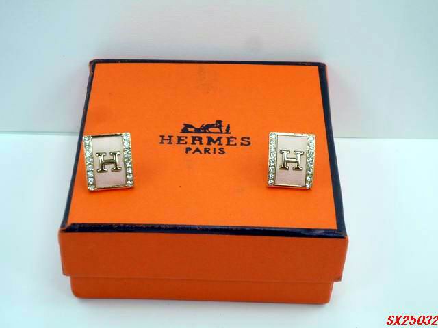 Wholesale Knock off Hermes Earrings-074