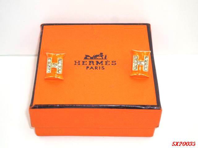 Wholesale Knock off Hermes Earrings-077