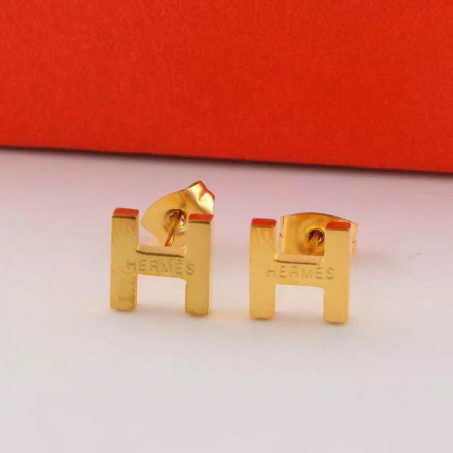 Wholesale Knock off Hermes Earrings-088