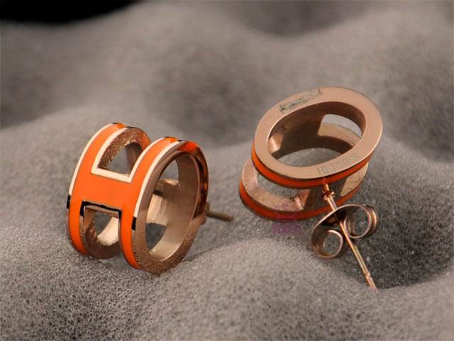 Wholesale Knock off Hermes Earrings-091