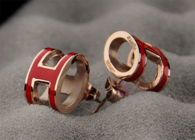 Wholesale Knock off Hermes Earrings-092