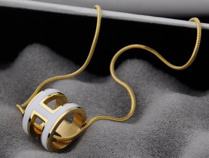 Wholesale Knock off Hermes Necklace-010