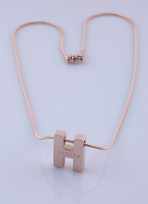 Wholesale Knock off Hermes Necklace-016