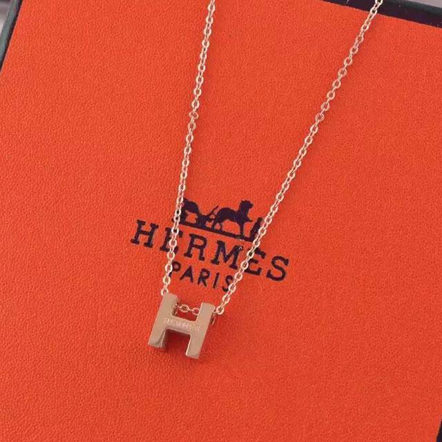 Wholesale Knock off Hermes Necklace-019
