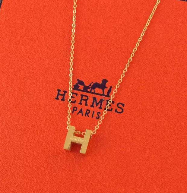 Wholesale Knock off Hermes Necklace-020