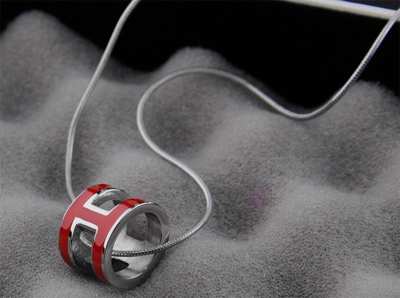 Wholesale Knock off Hermes Necklace-021