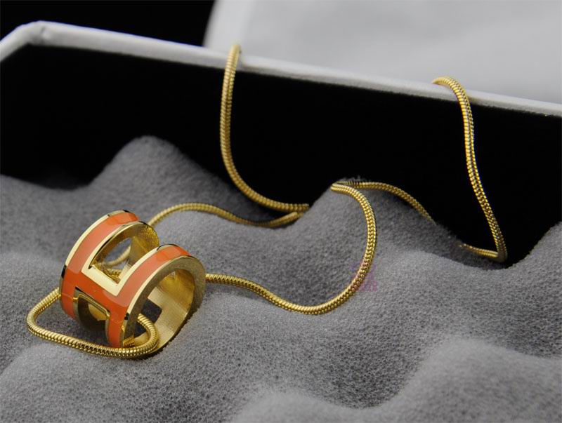 Wholesale Knock off Hermes Necklace-026