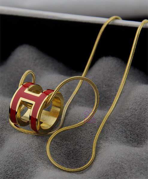 Wholesale Knock off Hermes Necklace-027