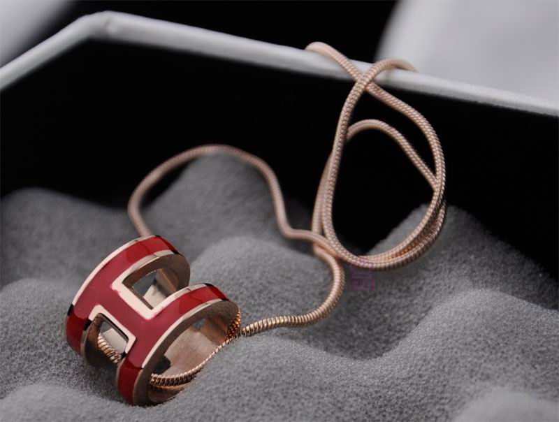 Wholesale Knock off Hermes Necklace-031