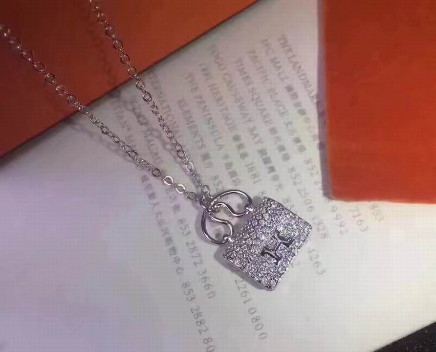 Wholesale Knock off Hermes Necklace-038