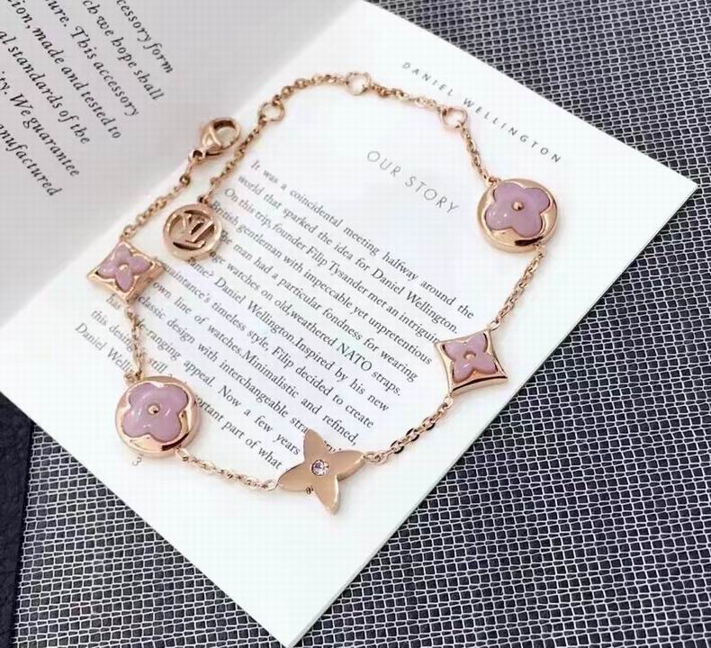 Wholesale Louis Vuitton Replica Bangles Bracelets-026