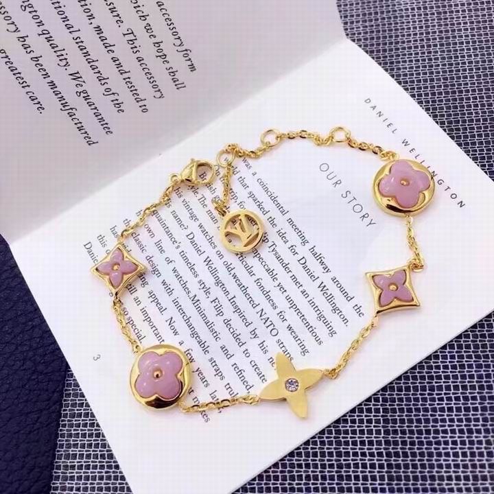 Wholesale Louis Vuitton Replica Bangles Bracelets-027