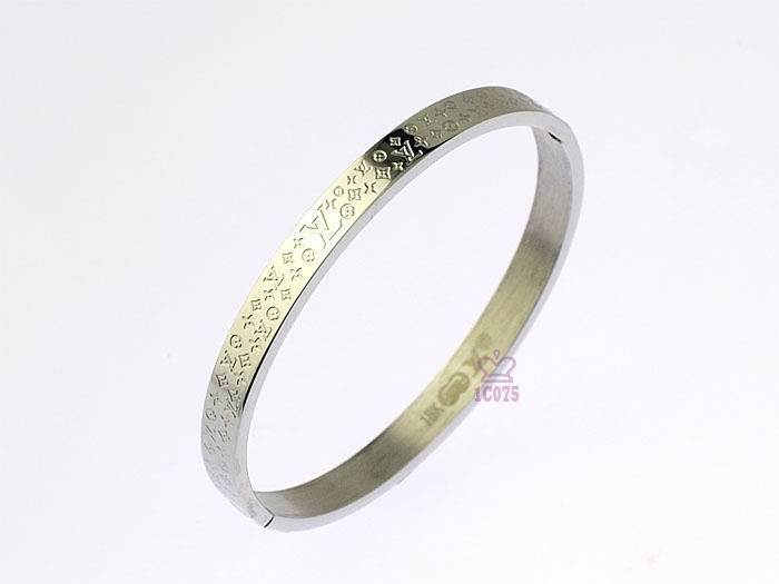 Wholesale Louis Vuitton Replica Bangles Bracelets-036