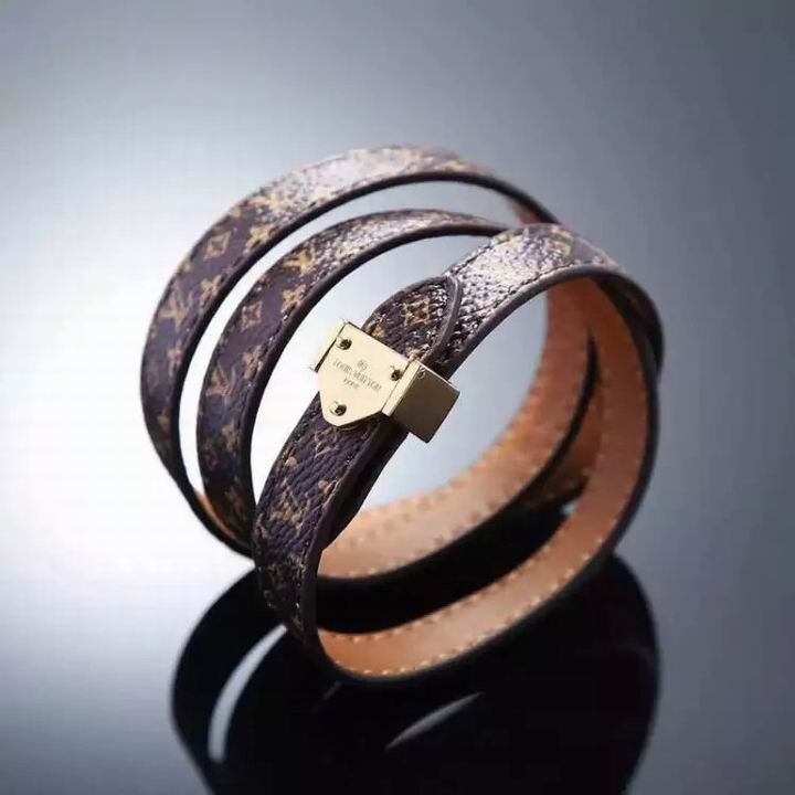Wholesale Louis Vuitton Replica Bangles Bracelets-054