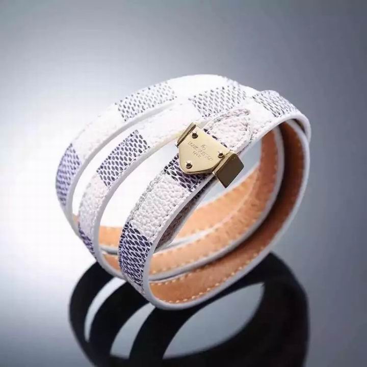 Wholesale Louis Vuitton Replica Bangles Bracelets-056