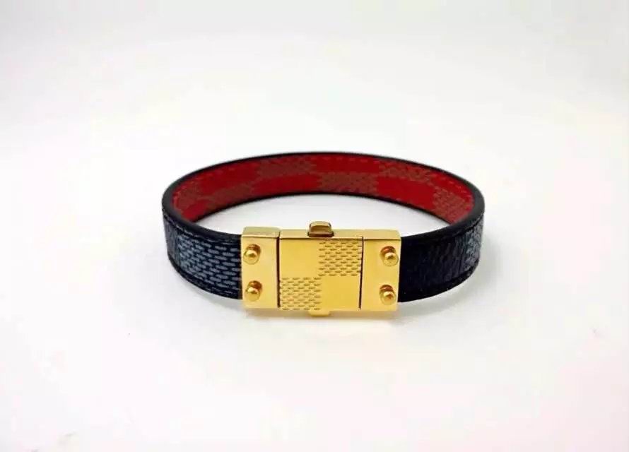 Wholesale Louis Vuitton Replica Bangles Bracelets-074