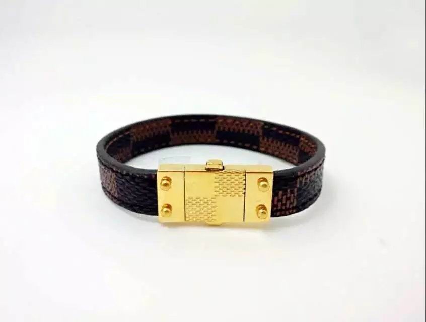 Wholesale Louis Vuitton Replica Bangles Bracelets-075