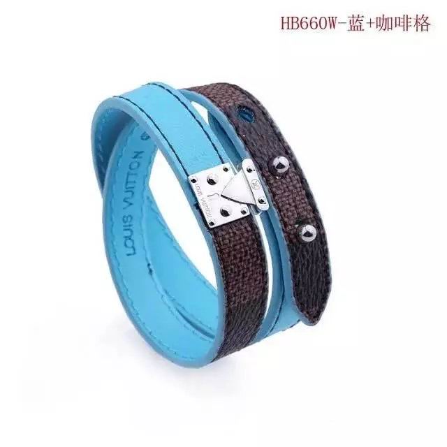 Wholesale Louis Vuitton Replica Bangles Bracelets-077