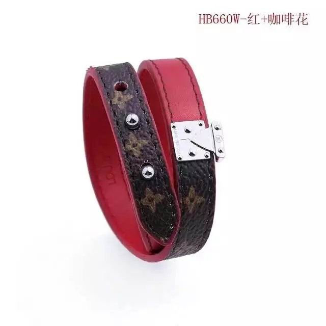 Wholesale Louis Vuitton Replica Bangles Bracelets-078