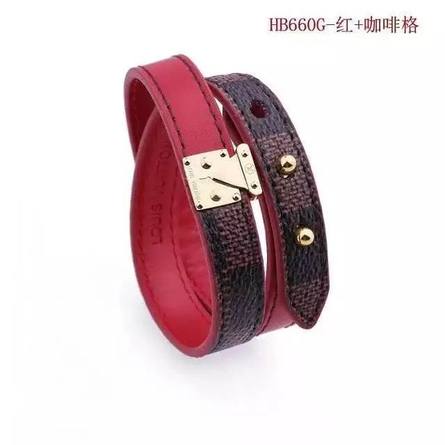 Wholesale Louis Vuitton Replica Bangles Bracelets-096