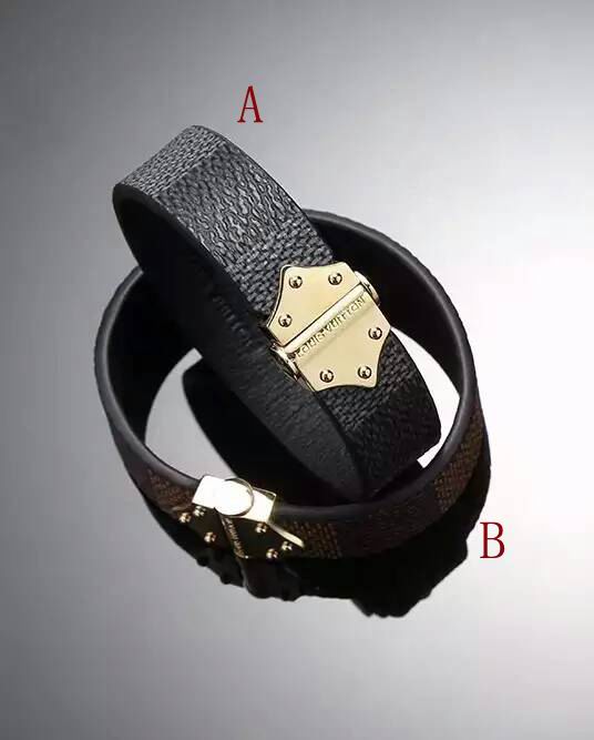 Wholesale Louis Vuitton Replica Bangles Bracelets-119