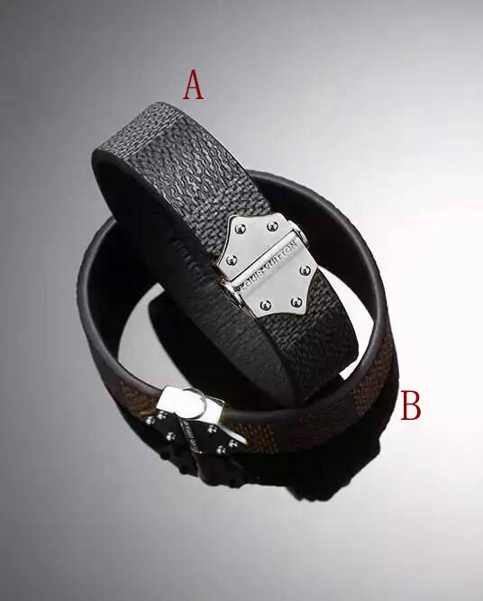 Wholesale Louis Vuitton Replica Bangles Bracelets-121