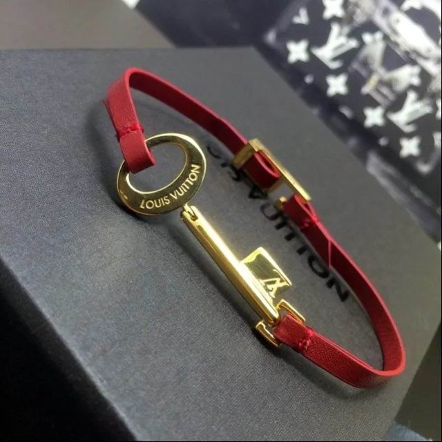 Wholesale Cheap Replica Louis Vuitton Bangles Bracelets-129