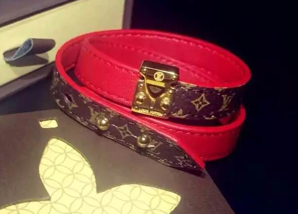 Wholesale Cheap Replica Louis Vuitton Bangles Bracelets-132