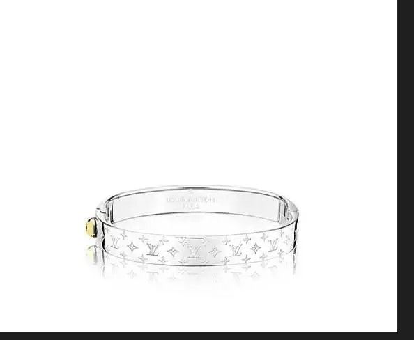 Wholesale Cheap Replica Louis Vuitton Bangles Bracelets-133