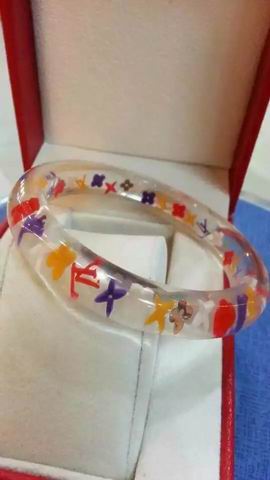 Wholesale Cheap Replica Louis Vuitton Bangles Bracelets-160