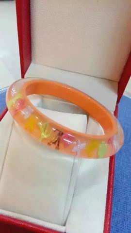 Wholesale Cheap Replica Louis Vuitton Bangles Bracelets-161