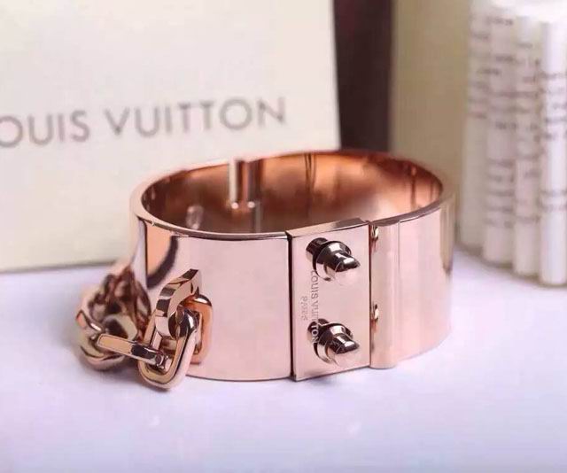 Wholesale Cheap Replica Louis Vuitton Bangles Bracelets-169