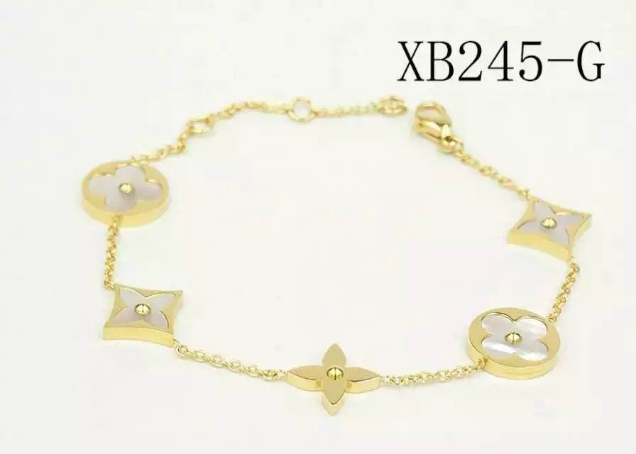 Wholesale Cheap Replica Louis Vuitton Bangles Bracelets-183