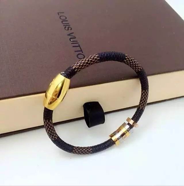 Wholesale Cheap Replica Louis Vuitton Bangles Bracelets-186